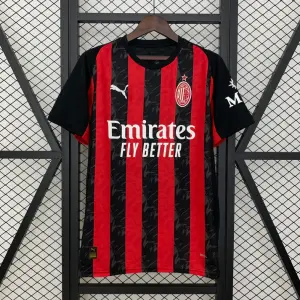 [Premium Quality Fan Version] AC Milan Home 25/26
