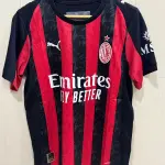 [Premium Quality Fan Version] AC Milan Home 25/26