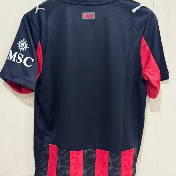 [Premium Quality Fan Version] AC Milan Home 25/26