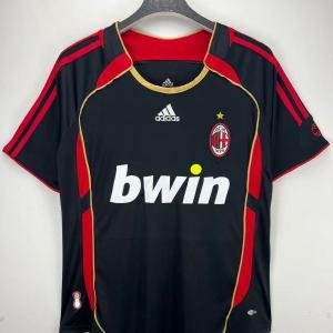 AC Milan 2006-07 Third Retro Jersey