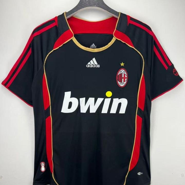 AC Milan 2006-07 Third Retro Jersey