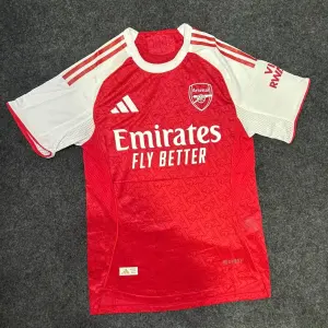 ARSENAL HOME 2025/26 OFFICIAL AUTHENTIC ORIGINALS