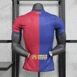 Barcelona Home Coldplay Special 24/25 Player Version – Authentic Jersey