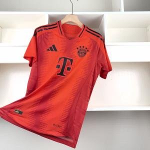 Bayern Munich Home 24/25 Player Version – Authentic Jersey