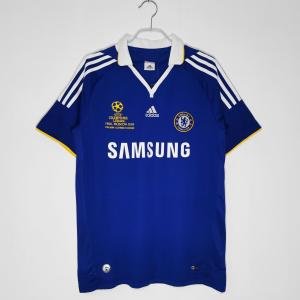 CHELSEA 2008 Champions League Final Retro Jersey