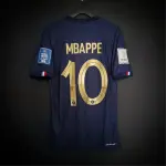 [IMPORTED PLAYER VERSION] FRANCE 2022 WORLD CUP FINAL EDITION HOME KIT MBAPPE 10