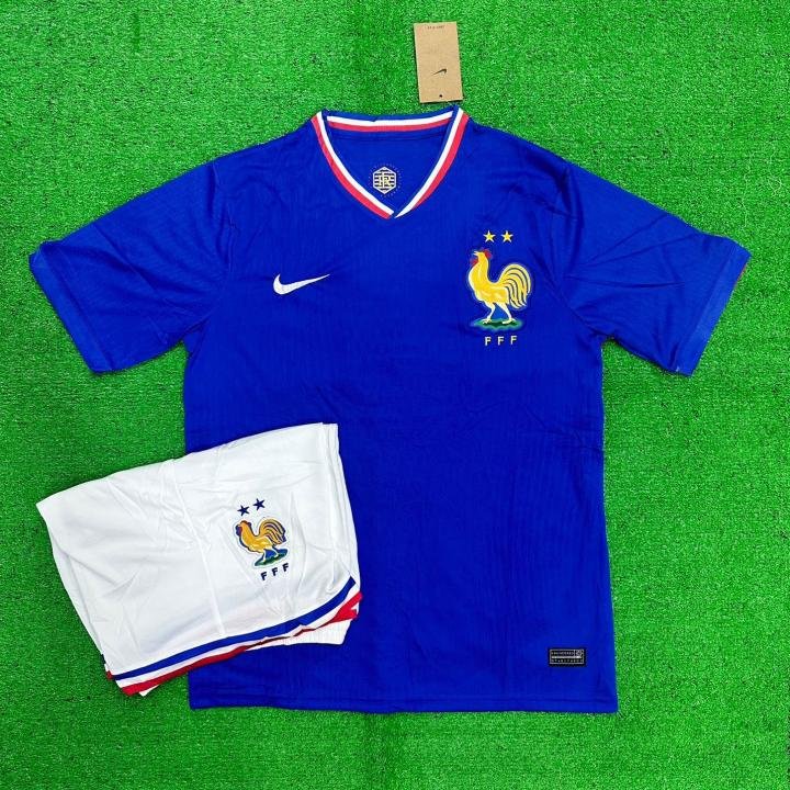 France Home 2024 Euro Premium Set