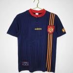 Spain 1996 Away Retro Jersey