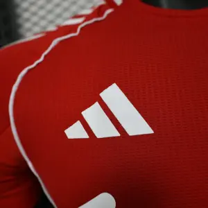 Buy Liverpool Home Player 25-26 Jersey