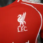 Liverpool 25/26 Home Player Version