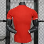 Liverpool 25/26 Home Player Version