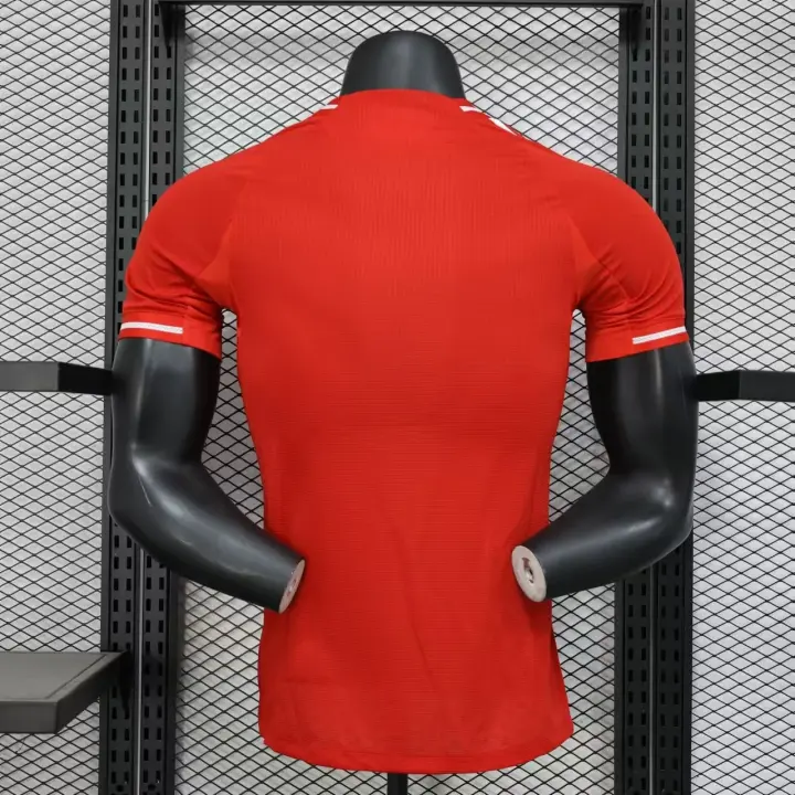 Liverpool 25/26 Home Player Version