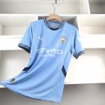 Manchester City Home 24/25 Player Version – Authentic Jersey