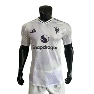 [Imported Player Version] Manchester United 25/26 Away Kit