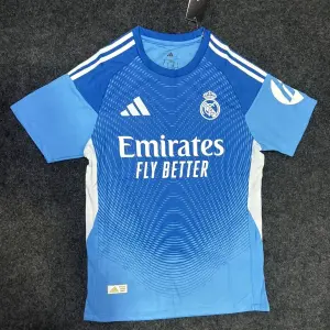 REAL MADRID SECOND AWAY 2025/26 OFFICIAL AUTHENTIC ORIGINALS