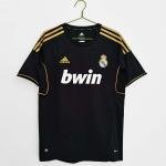 Real Madrid 2011-12 Away Retro Jersey