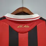 AC MILAN 2009 – 2010 HOME JERSEY