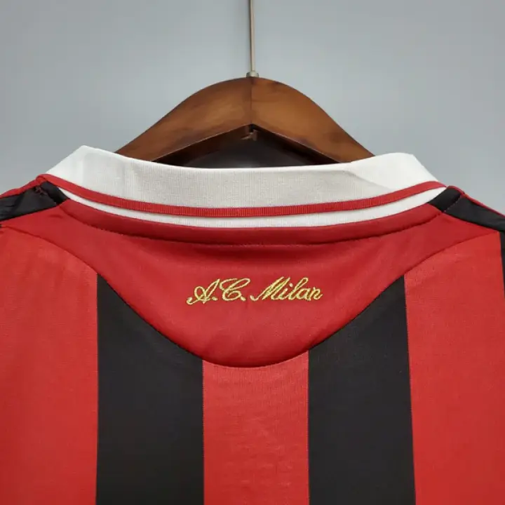 AC MILAN 2009 – 2010 HOME JERSEY