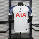 Tottenham Hotspur Jersey Home 25 26 Season PLAYER VERSION