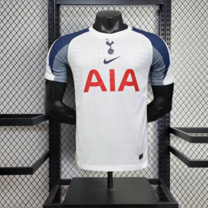 Tottenham Hotspur Jersey Home 25 26 Season PLAYER VERSION