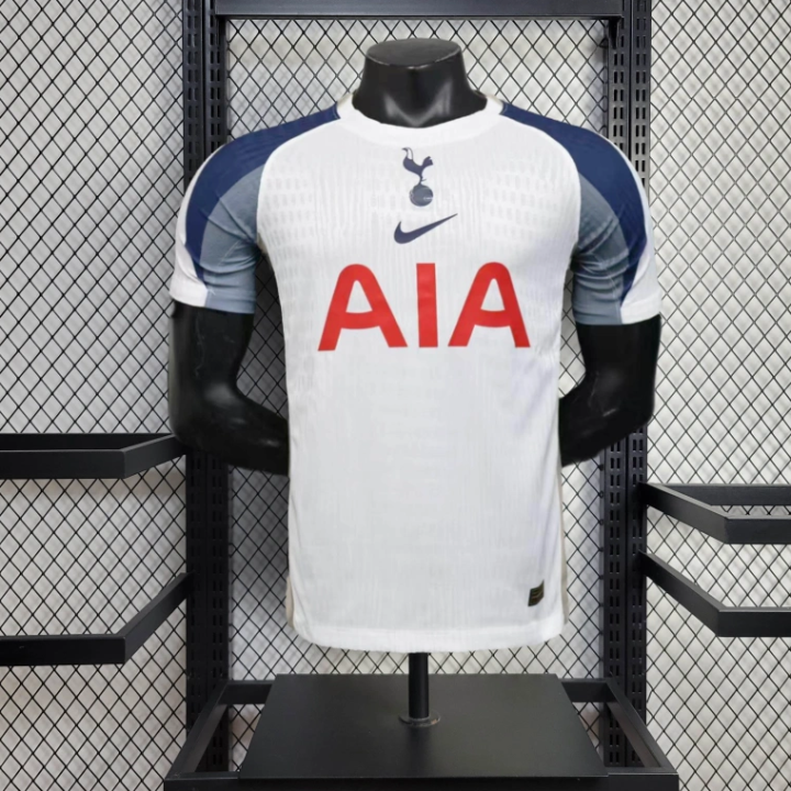 Tottenham Hotspur Jersey Home 25 26 Season PLAYER VERSION